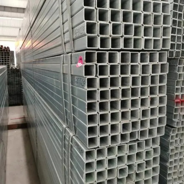 兴安小口径无缝方矩管