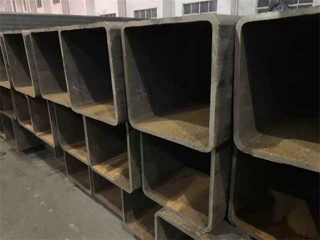 兴安q235b大口径方管