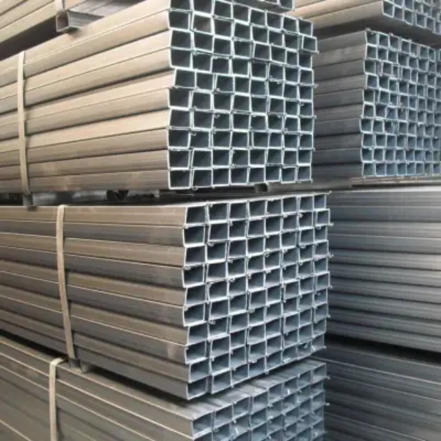 兴安q235b镀锌方管
