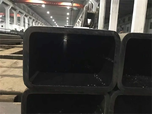 平顶山钢结构焊接 Q355B无缝方管 适配专用